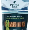 PRIMADOG NORTHERN TREATS LAMMAS-LOHITANKO 150 G