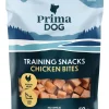 PRIMADOG TRAINING SNACKS KANAPALA 50 G