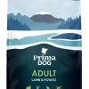 PRIMADOG TÄYSRAVINTO LAMMAS-PERUNA ADULT 3 KG