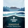 PRIMADOG TÄYSRAVINTO PEURA-KALKKUNA VILJATON 10 KG