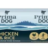 PRIMADOG MAKKARA KANA-RIISI 800 G