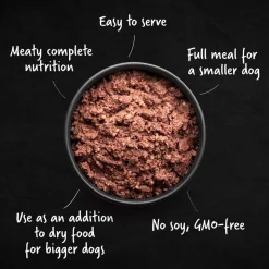 PRIMADOG RIISTA-ATERIA 600 G