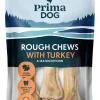 PRIMADOG ROUGH CHEWS PURULUU KALKKUNA-TYRNI S 10CM 105 G