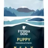 PRIMADOG TÄYSRAVINTO KANA-PERUNA PENNUILLE 3 KG