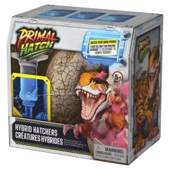 PRIMAL HATCH DINO HYBRIDIT