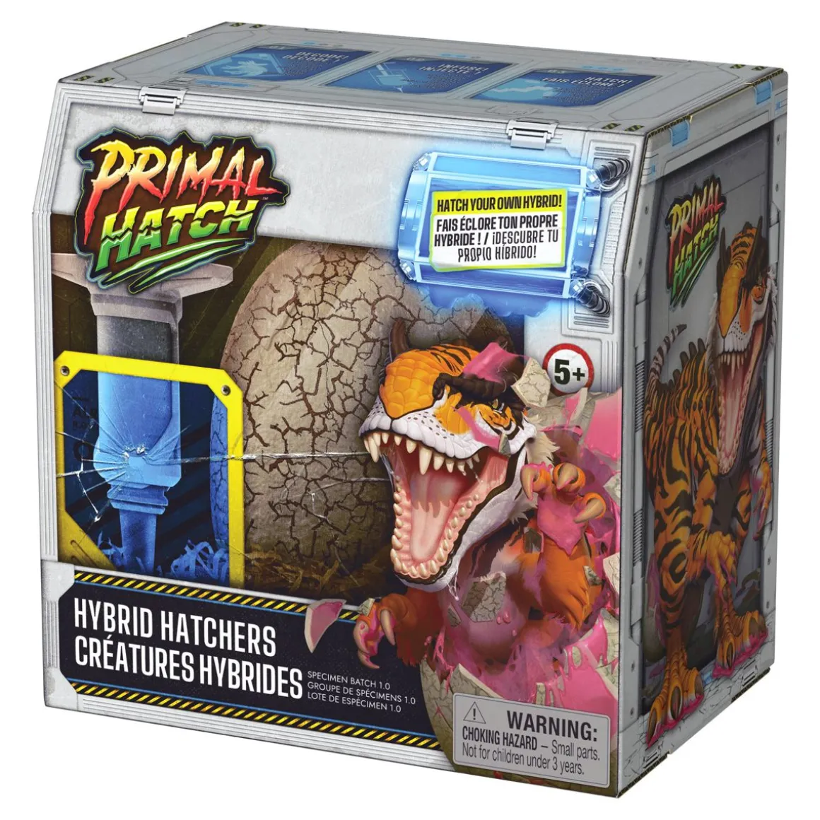 PRIMAL HATCH DINO HYBRIDIT