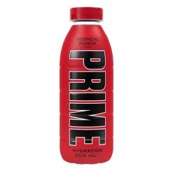 PRIME HYDRATION TROPICAL PUNCH KMP 500 ML