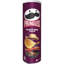 PRINGLES TEXAS BBQ SAUCE 185 G