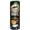 PRINGLES HOT KICKIN' SOUR CREAM 160 G