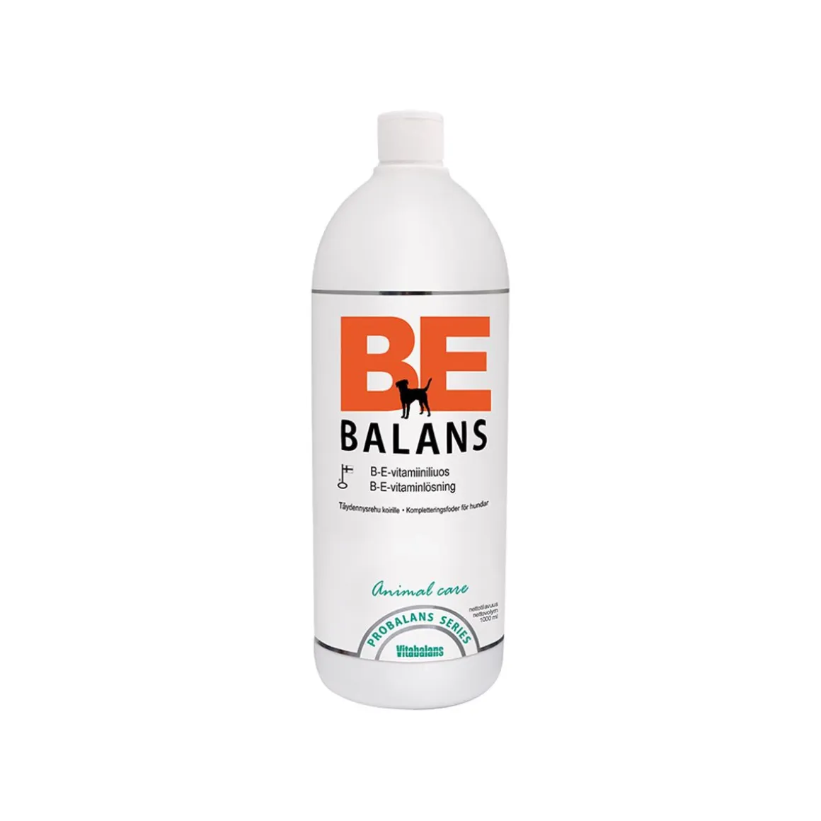 PROBALANS BE-BALANS BE-VITAMIINILIUOS KOIRILLE 100 ML
