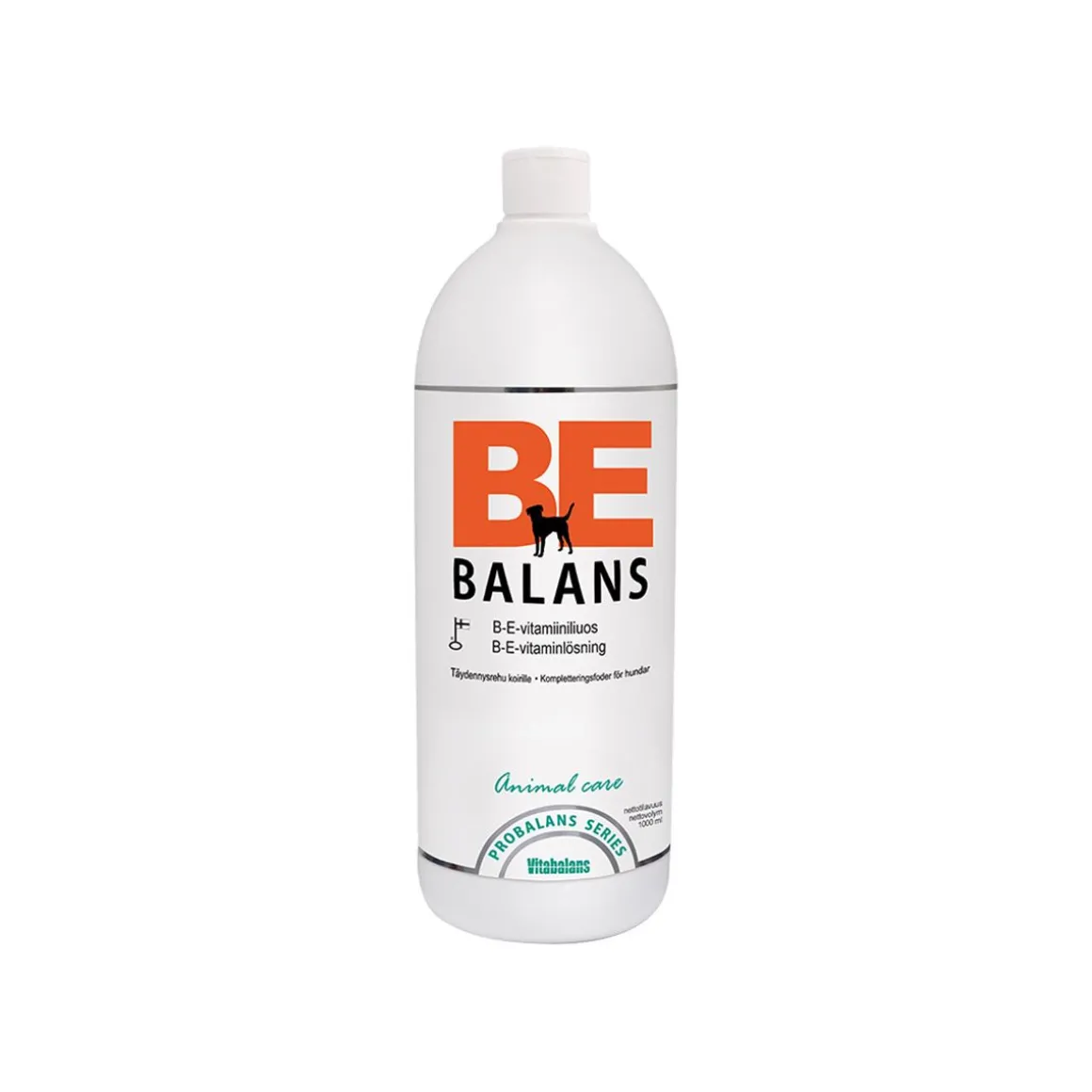 PROBALANS BE-BALANS BE-VITAMIINILIUOS KOIRILLE 100 ML