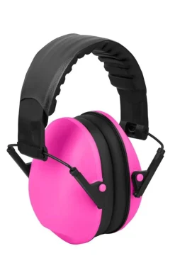 PROBUILDER LASTEN KUULOSUOJAIMET PINKKI
