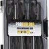 PROBUILDER MINIRUUVARISARJA 6-OSAINEN