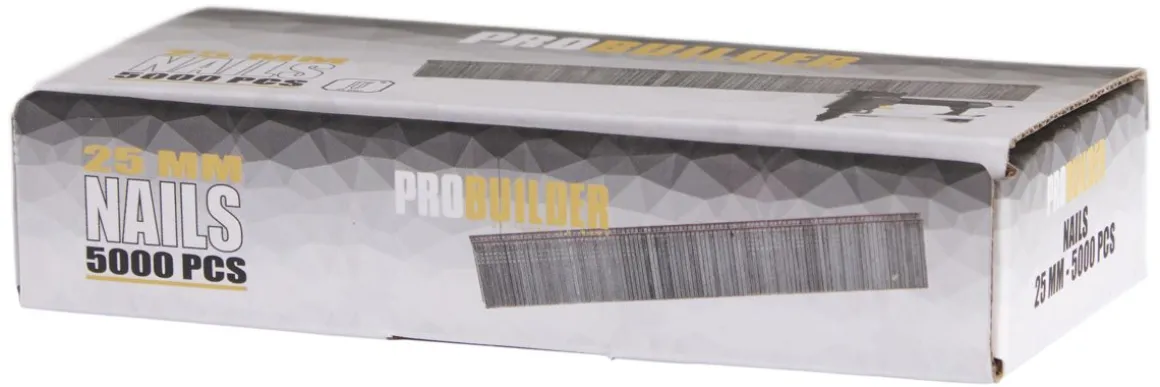 PROBUILDER VIIMEISTELYNAULA 25MM 5000KPL