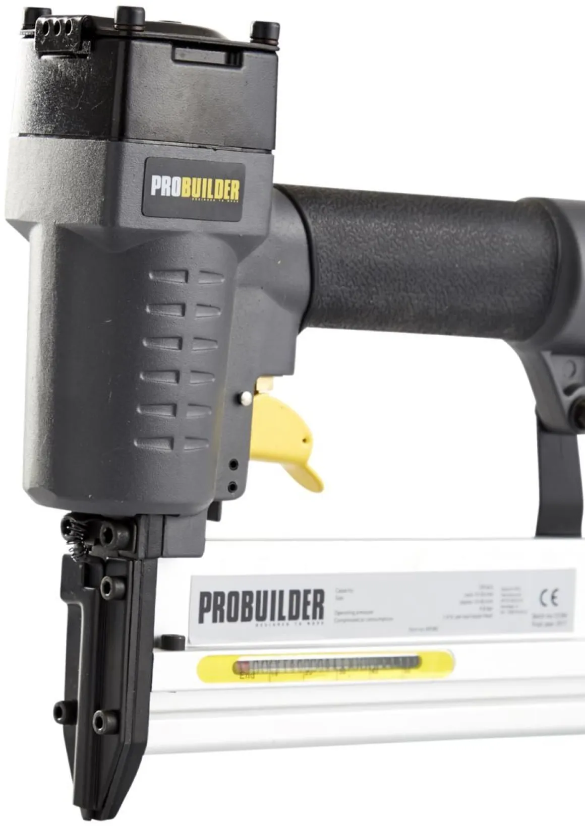 PROBUILDER YHDISTELMÄNAULAIN 2IN1