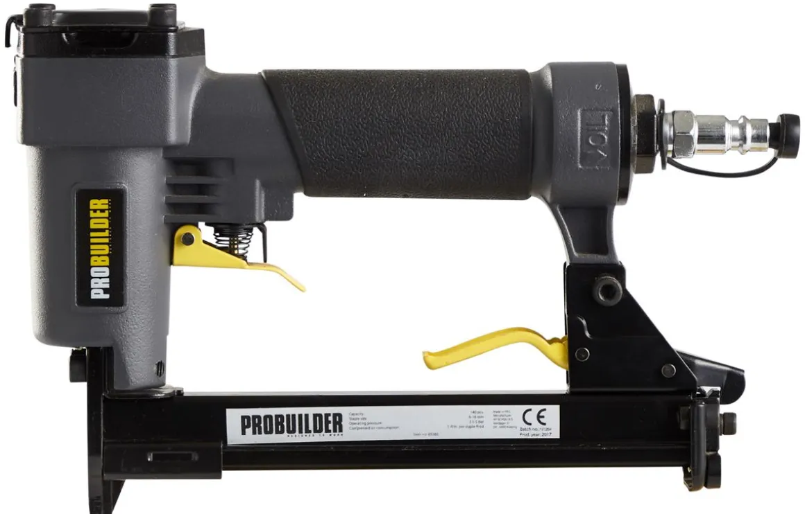 PROBUILDER NIITTIPISTOOLI 6-16MM