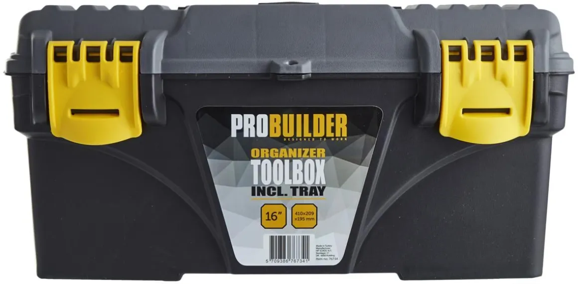 PROBUILDER TYÖKALUPAKKI 16"