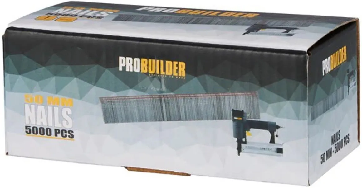 PROBUILDER VIIMEISTELYNAULA 50MM 5000KPL