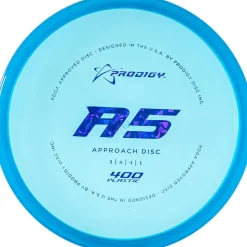 PRODIGY DISC A5 400 LÄHESTYMISKIEKKO