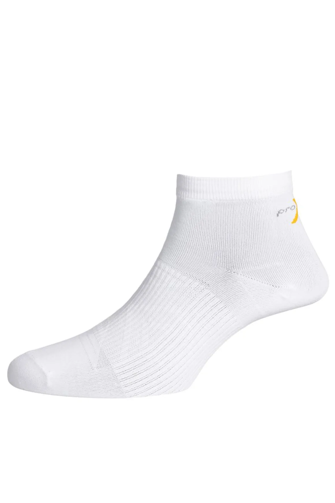 PRO-X ANKLE SUKAT VALKOINEN 36-46 ONE SIZE