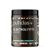 PUHDAS+ ELEKTROLYYTTIJAUHE SITRUUNA 120 G