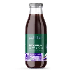 PUHDAS+ HAVUPUUJUOMA & METSÄMUSTIKKA 1 L