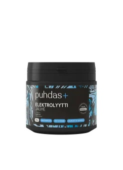 PUHDAS+ KETO ELECTROLYTES JAUHE 200 G