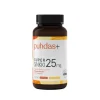 PUHDAS+ TUPLASINKKI 25 MG  60 KPL