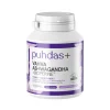PUHDAS+ VAHVA ASHWAGANDA + BIOPERINE 125 MG 60 VEGEKAPS 60 KP