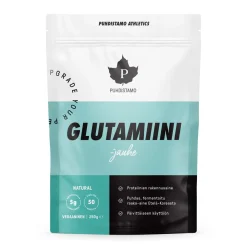 PUHDISTAMO ATHLETICS GLUTAMIINI 250 G