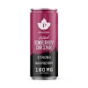 PUHDISTAMO NATURAL ENERGY DRINK RASPBERRY TLK 330 ML