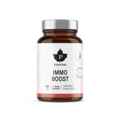 PUHDISTAMO IMMOBOOST  60 KPL
