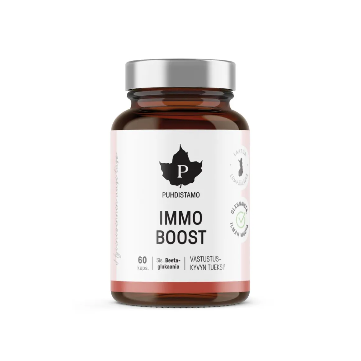 PUHDISTAMO IMMOBOOST 60 KPL