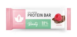 PUHDISTAMO KOLLAGEEINI BEAUTY PROTEIINIPATUKKA VADELMA 30 G