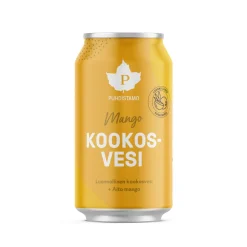 PUHDISTAMO KOOKOSVESI MANGO TLK 310 ML