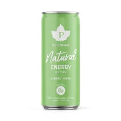 PUHDISTAMO NATURAL ENERGY DRINK VIHREÄ OMENA TLK 330 ML