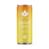 PUHDISTAMO NATURAL ENERGY DRINK ORANGE LEMONADE TLK 330 ML