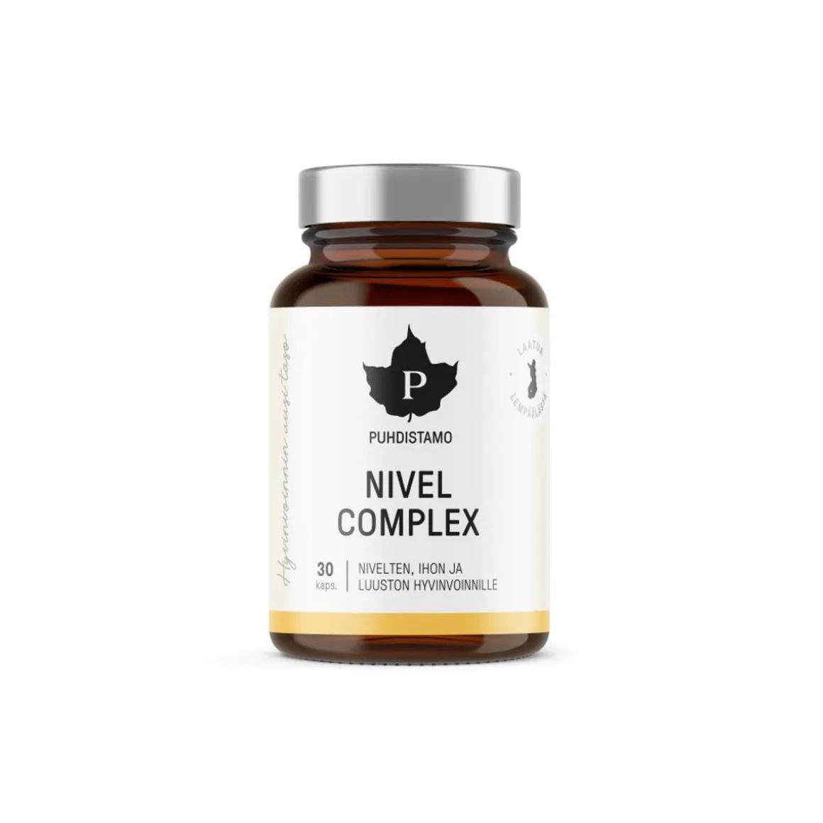 PUHDISTAMO NIVEL COMPLEX 30 KPL