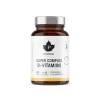 PUHDISTAMO SUPER COMPLEX B-VITAMIINI 60 KPL