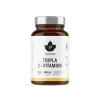 PUHDISTAMO TRIPLA C-VITAMIINI 120 KPL