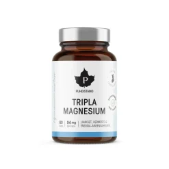 PUHDISTAMO TRIPLA MAGNESIUM -KAPSELI 60 KPL