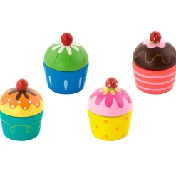 PUISET MUFFINSSIT 4 KPL