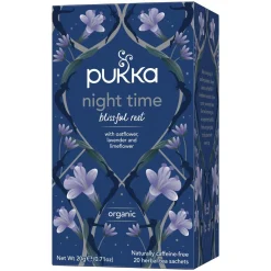 PUKKA NIGHT TIME PUSSITEE 20PS 20 G
