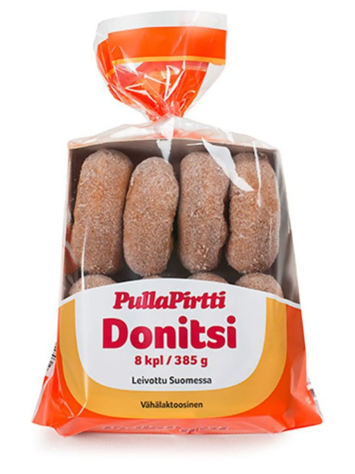 PULLAPIRTTI DONITSI 8KPL 385 G