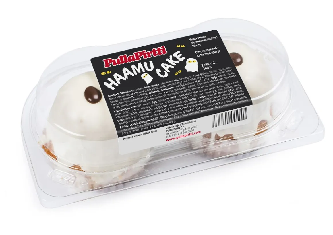 PULLAPIRTTI HAAMU CAKE 2KPL 200 G