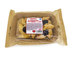 PULLAPIRTTI JOULUTORTTU VADELMA 4KPL 200 G
