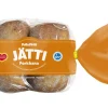 PULLAPIRTTI JÄTTI PORKKANA SÄMPYLÄ 4KPL 360 G