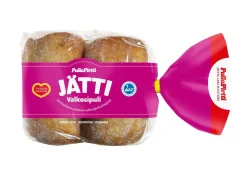 PULLAPIRTTI JÄTTI VALKOSIPULI SÄMPYLÄ 4KPL 360 G