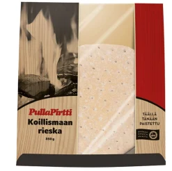 PULLAPIRTTI KOILLISMAAN RIESKA 350 G