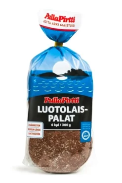 PULLAPIRTTI LUOTOLAISPALA 300 G